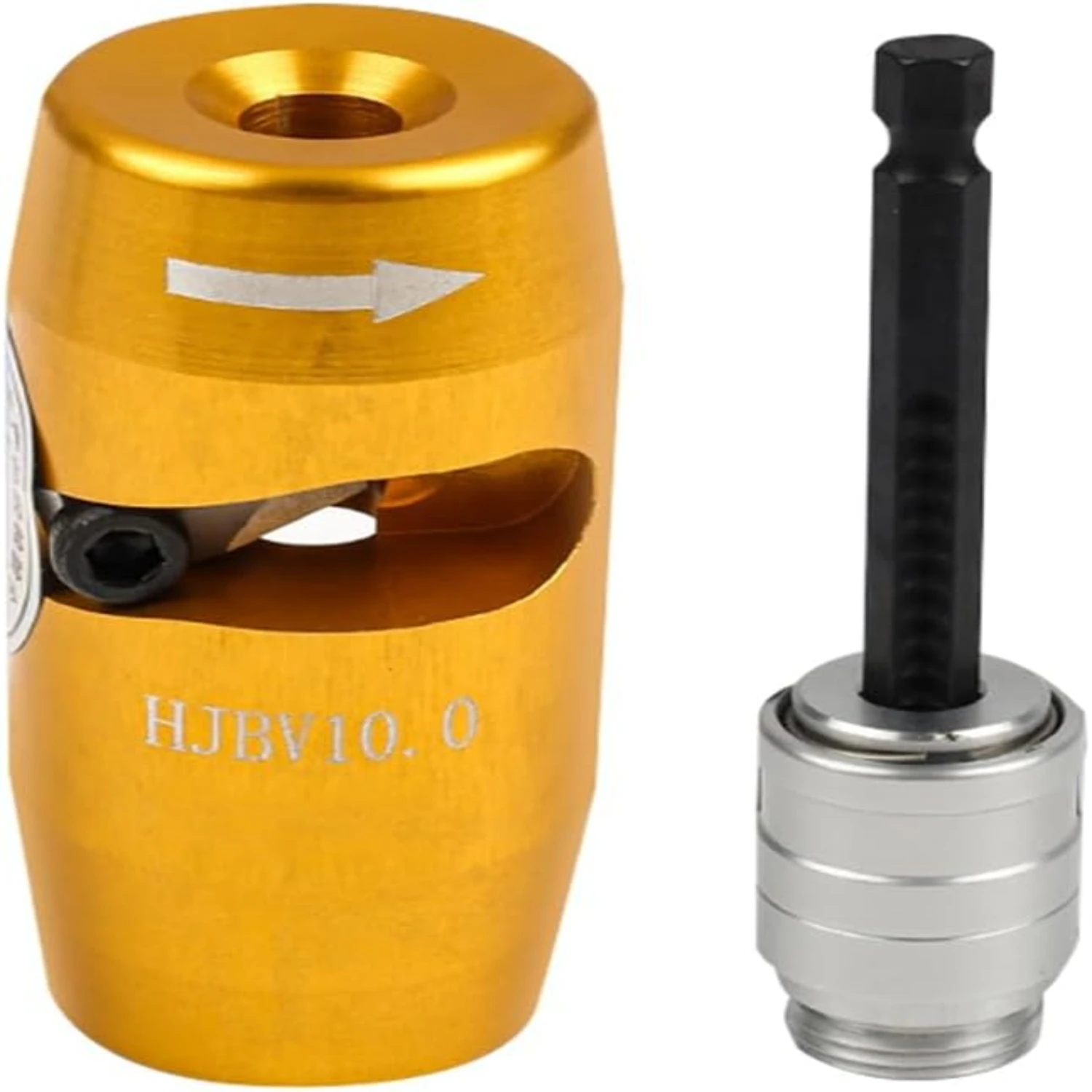 Effortless, highly reliable cable-stripping tool - A must-have addition for your toolbox! Ensure efficient work on projects with
Effortless, highly reliable cable-stripping tool - A must-have addition for your toolbox! Ensure efficient work on projects with