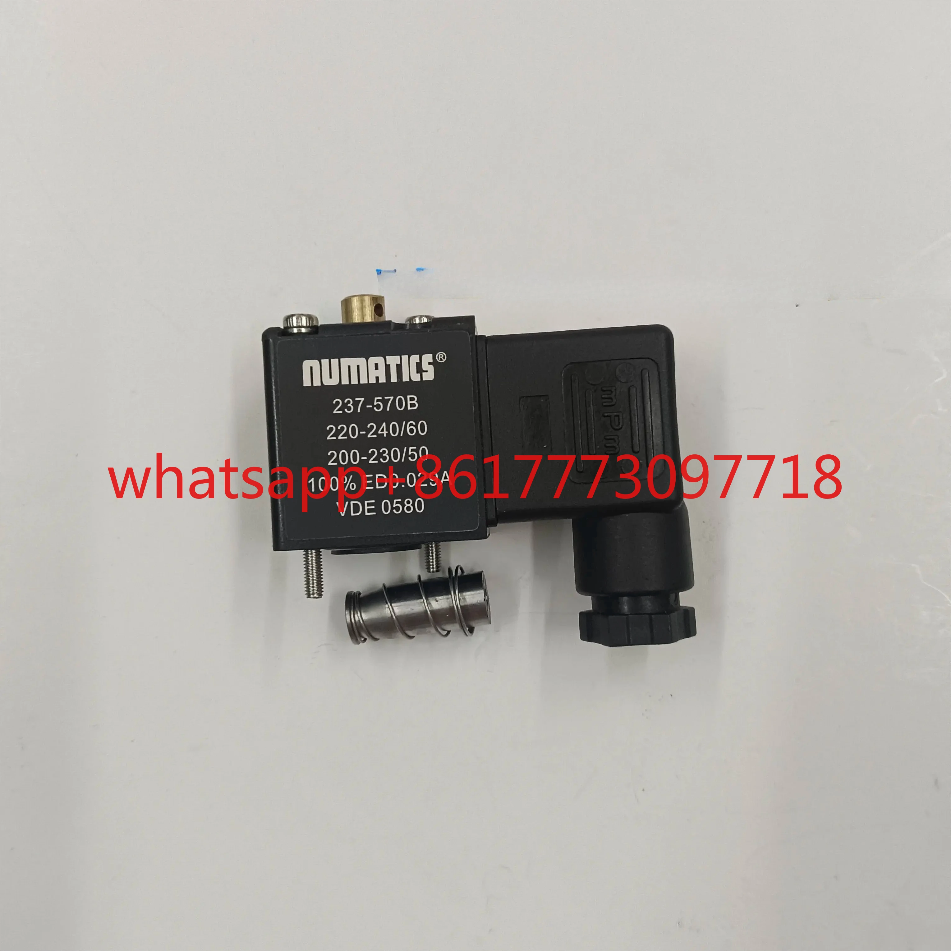 237-570B 226-749B 237-568B катушка электромагнитного клапана, оригинальная
237-570B 226-749B 237-568B катушка электромагнитного клапана, оригинальная