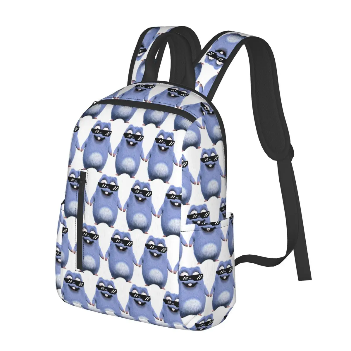 Animation Grizzy And The Lemmings Cartoon Anime Student Backpack School Bag Daypack for Men Women Bookbag Shoulder Bags
Animation Grizzy And The Lemmings Cartoon Anime Student Backpack School Bag Daypack for Men Women Bookbag Shoulder Bags