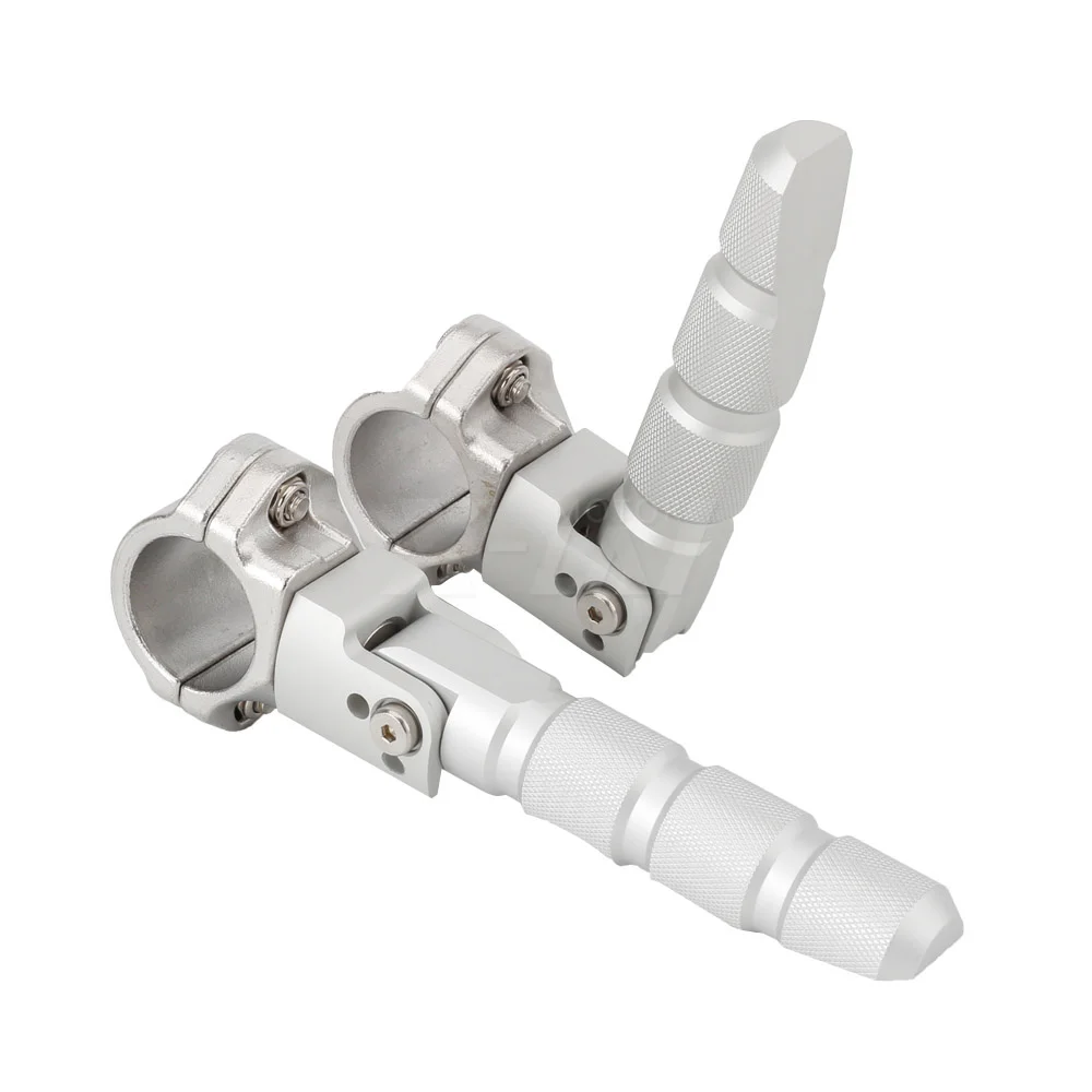 For Aprilia Atlantic 300S Scooter ALL Mana 850 GT Motorcycle Highway Footrest 360 Rotatable 22 25 27 32 mm Bars Foot Pegs Rests
For Aprilia Atlantic 300S Scooter ALL Mana 850 GT Motorcycle Highway Footrest 360 Rotatable 22 25 27 32 mm Bars Foot Pegs Rests