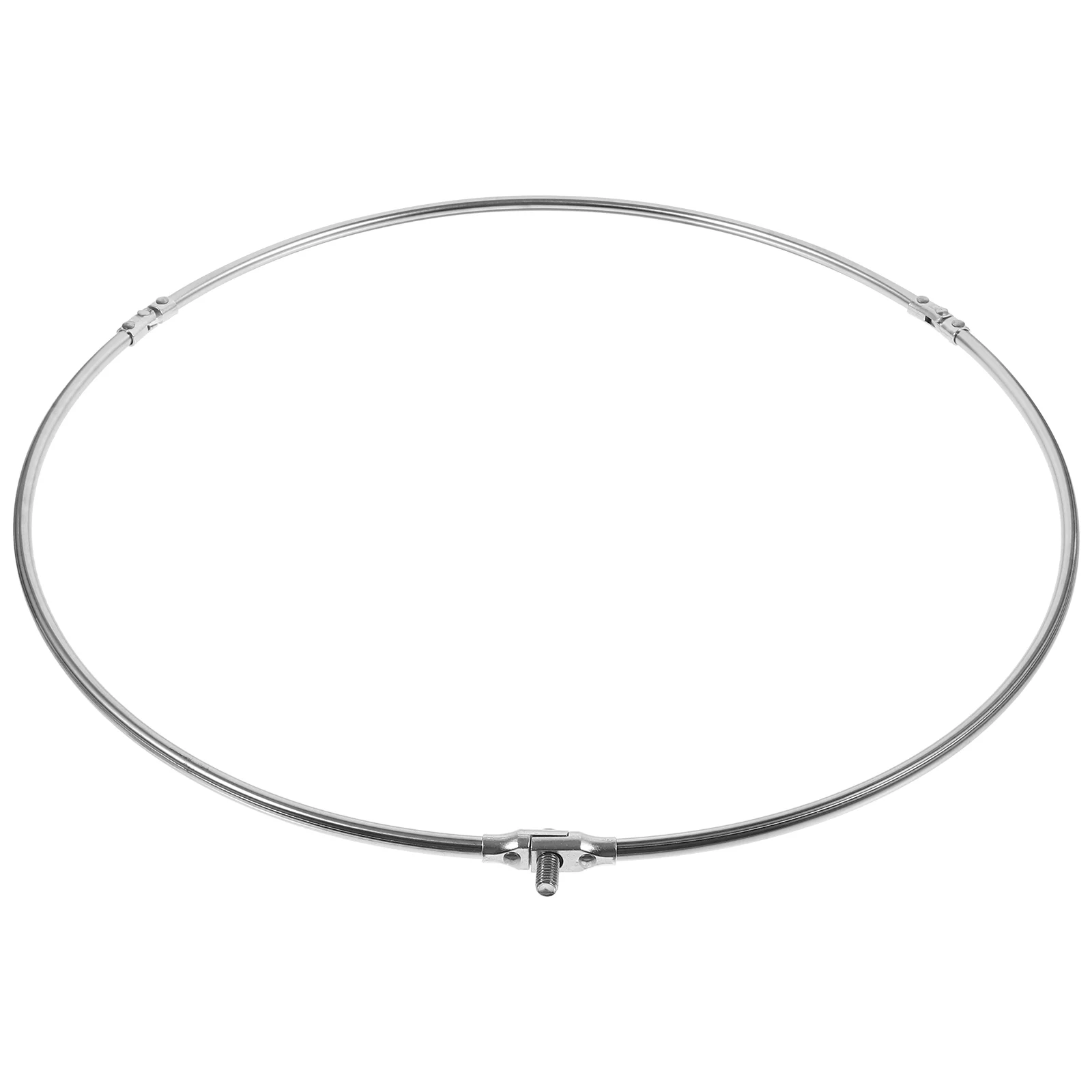 Fishing Net Circle Landing Solid Ring Copy Head Practical Dip Nets Stainless Steel Tackle
Fishing Net Circle Landing Solid Ring Copy Head Practical Dip Nets Stainless Steel Tackle