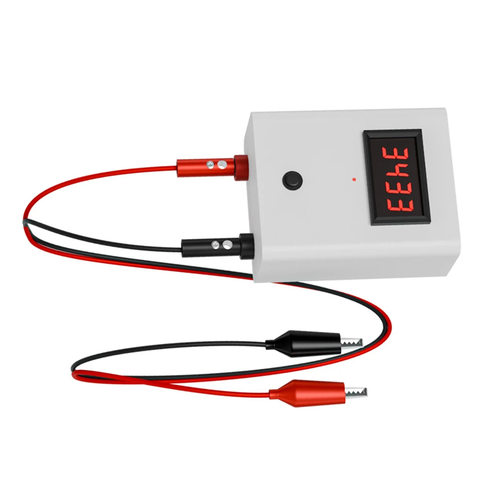 Battery Powered MOSFET Tester Workshop Testing Rechargeable Lithium Battery For MOSFET For Electronic Components
Battery Powered MOSFET Tester Workshop Testing Rechargeable Lithium Battery For MOSFET For Electronic Components