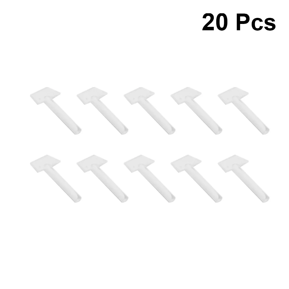 20 PCS Nail-free Glue Extruder Bathroom Accessories Toothpaste Squeezer Adjustable Bracket Small Gift Keychain
20 PCS Nail-free Glue Extruder Bathroom Accessories Toothpaste Squeezer Adjustable Bracket Small Gift Keychain