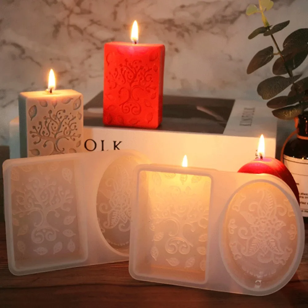 2026Western Region Flower Pattern Square Candle Silicone Mould Relief Printing DIY Elliptic Soap Mold Chocolate Mold Home Decor
2026Western Region Flower Pattern Square Candle Silicone Mould Relief Printing DIY Elliptic Soap Mold Chocolate Mold Home Decor