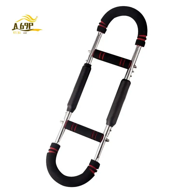 A69P-Multifunctional Adjustable Spring Strengthener - Chest Expander With NBR Foam For Fitness Training
A69P-Multifunctional Adjustable Spring Strengthener - Chest Expander With NBR Foam For Fitness Training