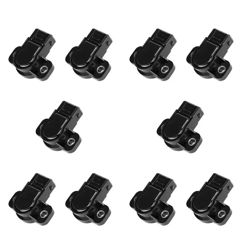 Better-10X TPS Throttle Position Sensor For Sonata Santa Fe Trajet Tiburon Kia Optima Magentis 2.0 2.4 2.7 35102-38610
Better-10X TPS Throttle Position Sensor For Sonata Santa Fe Trajet Tiburon Kia Optima Magentis 2.0 2.4 2.7 35102-38610