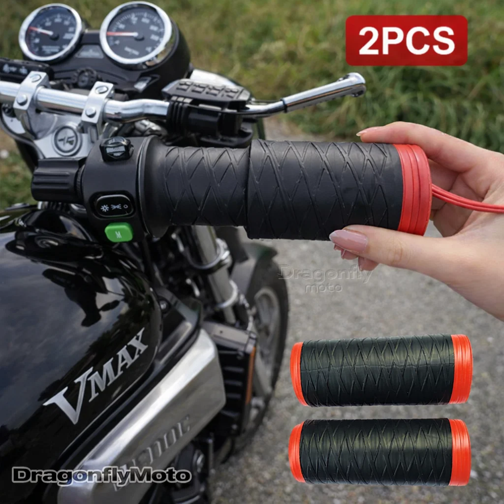 Motorcycle Silicone Handlebar Cover For Yamaha VMAX V-MAX V MAX 1200 1985-2008 Self Shrinking Non-Slip Motorcycles Grip Covers
Motorcycle Silicone Handlebar Cover For Yamaha VMAX V-MAX V MAX 1200 1985-2008 Self Shrinking Non-Slip Motorcycles Grip Covers