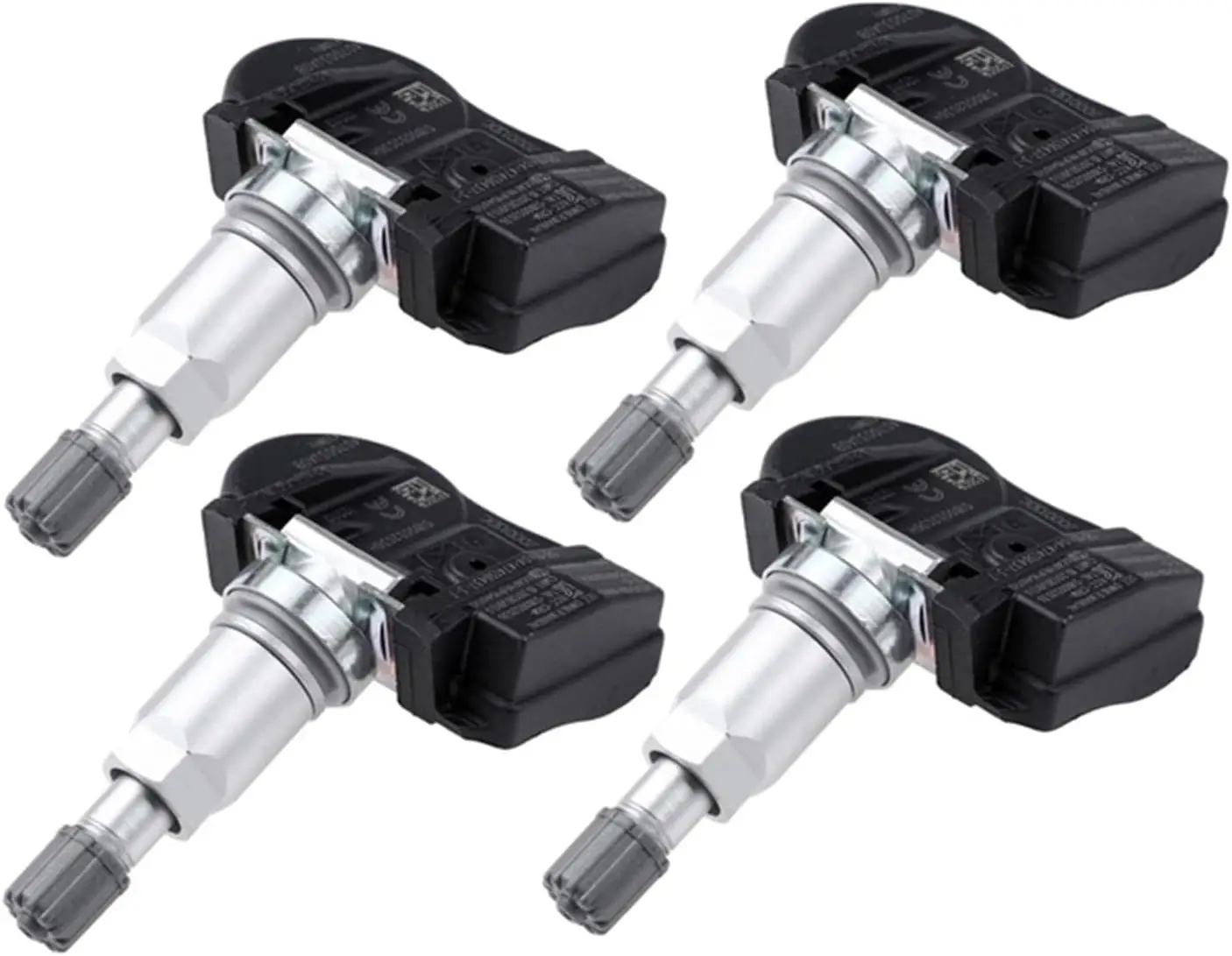 4 PCS 40700-3JA0A 40700-3JA0B 407003JA0A 407003JA0B for Automotive TPMS Sensor tire Pressure Monitoring System 433MHz
4 PCS 40700-3JA0A 40700-3JA0B 407003JA0A 407003JA0B for Automotive TPMS Sensor tire Pressure Monitoring System 433MHz