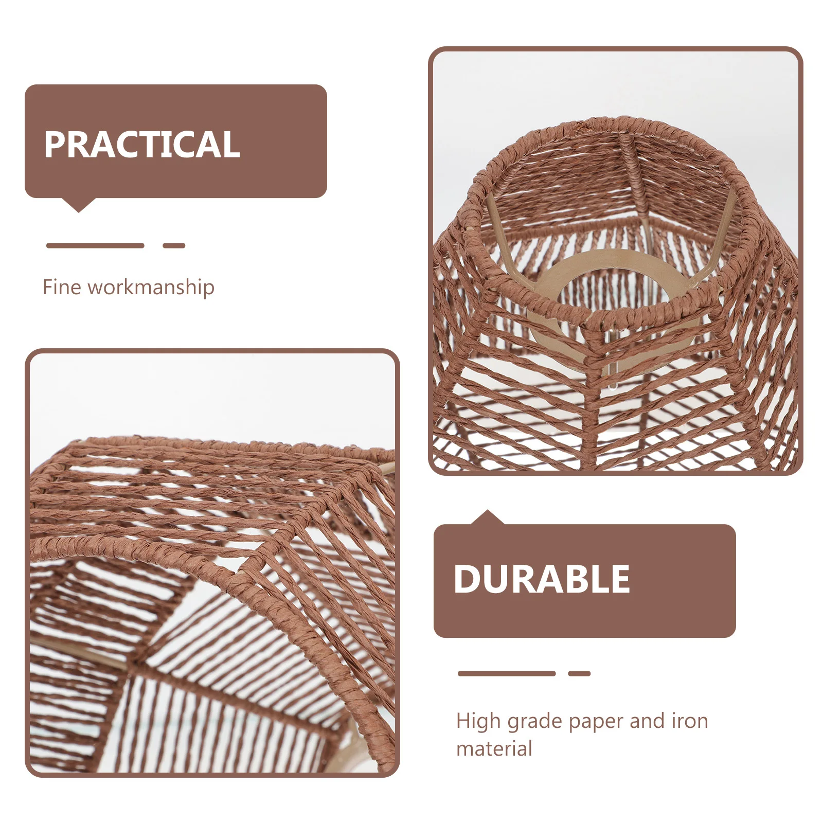 Wicker Light Fixtures Ceiling Woven Rustic Rattan Lampshade Lampshades Pendant Mini
Wicker Light Fixtures Ceiling Woven Rustic Rattan Lampshade Lampshades Pendant Mini
