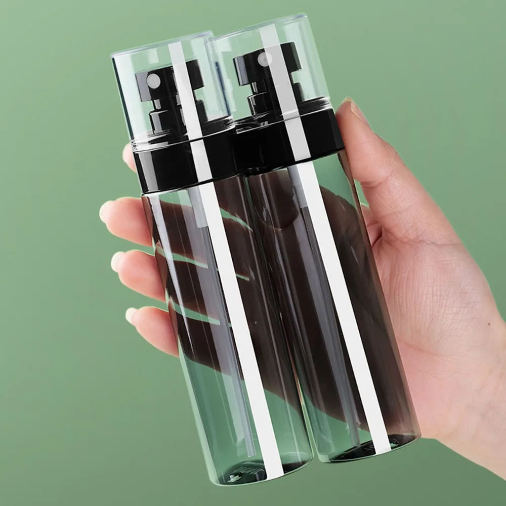 6 Pcs 120ml Mist Sprayer Portable Refillable Fine Mist Spray Bottles Leak-Proof Multifunctional Trave Spray Bottles Makeup
6 Pcs 120ml Mist Sprayer Portable Refillable Fine Mist Spray Bottles Leak-Proof Multifunctional Trave Spray Bottles Makeup