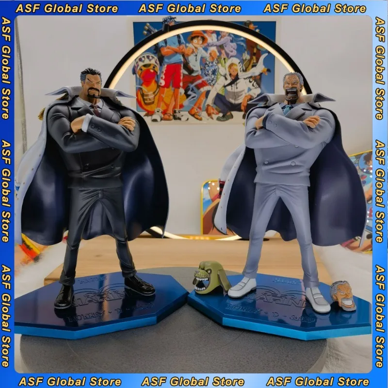 Новый 26 см ONE PIECE Monkey D Garp аниме фигурка модель из ПВХ украшение для рабочего стола статуя периферийные устройства украшения подарки на день рождения игрушки для детей
Новый 26 см ONE PIECE Monkey D Garp аниме фигурка модель из ПВХ украшение для рабочего стола статуя периферийные устройства украшения подарки на день рождения игрушки для детей