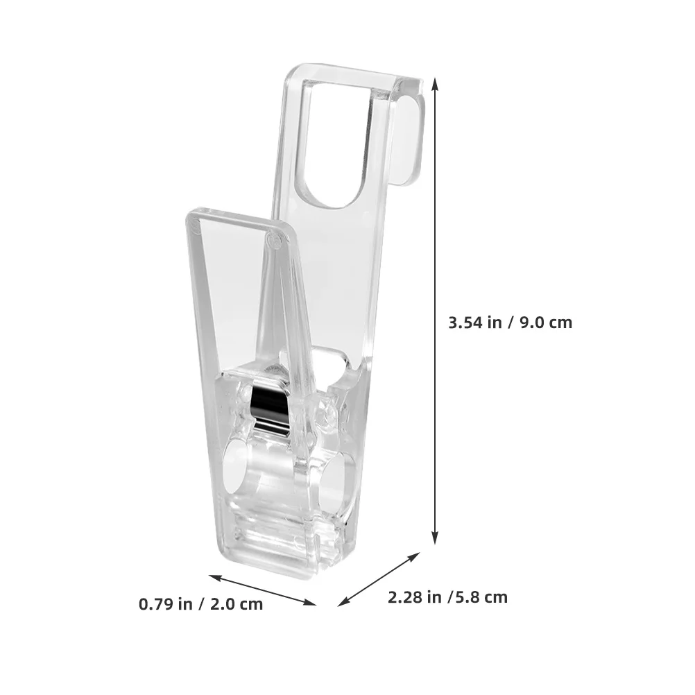 4pcs Bathroom Clip Hooks Rotating Laundry Hooks For Clothes Towels Socks Boots Storage Organizer Home Accessories Hanging Clips
4pcs Bathroom Clip Hooks Rotating Laundry Hooks For Clothes Towels Socks Boots Storage Organizer Home Accessories Hanging Clips