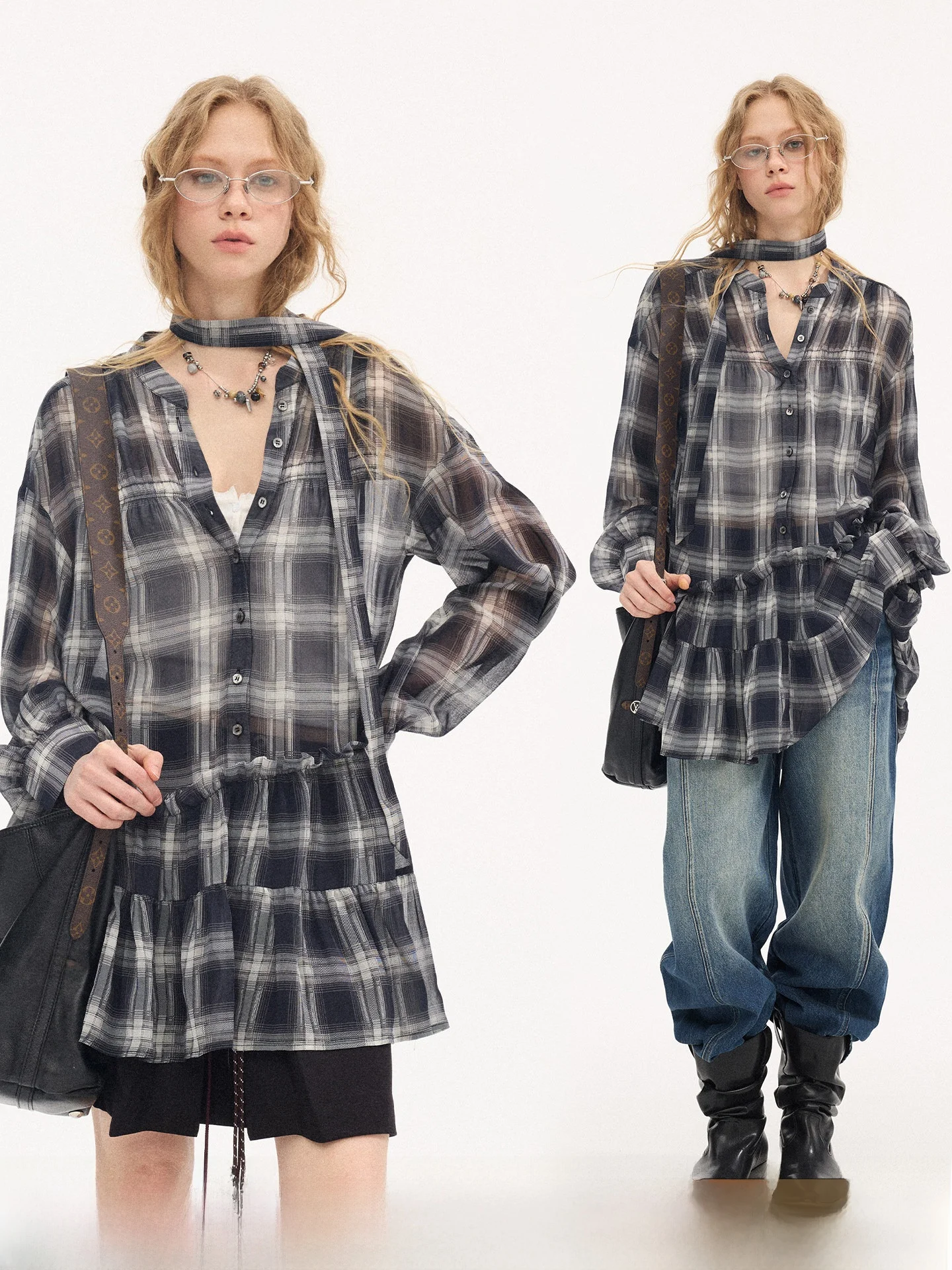 Женское платье-рубашка DIDDI MODA, весна-лето, в клетку, с длинным рукавом, V-образным вырезом, миди, синее, с юбкой-клеш, свободного кроя, в нейтральном стиле
Женское платье-рубашка DIDDI MODA, весна-лето, в клетку, с длинным рукавом, V-образным вырезом, миди, синее, с юбкой-клеш, свободного кроя, в нейтральном стиле