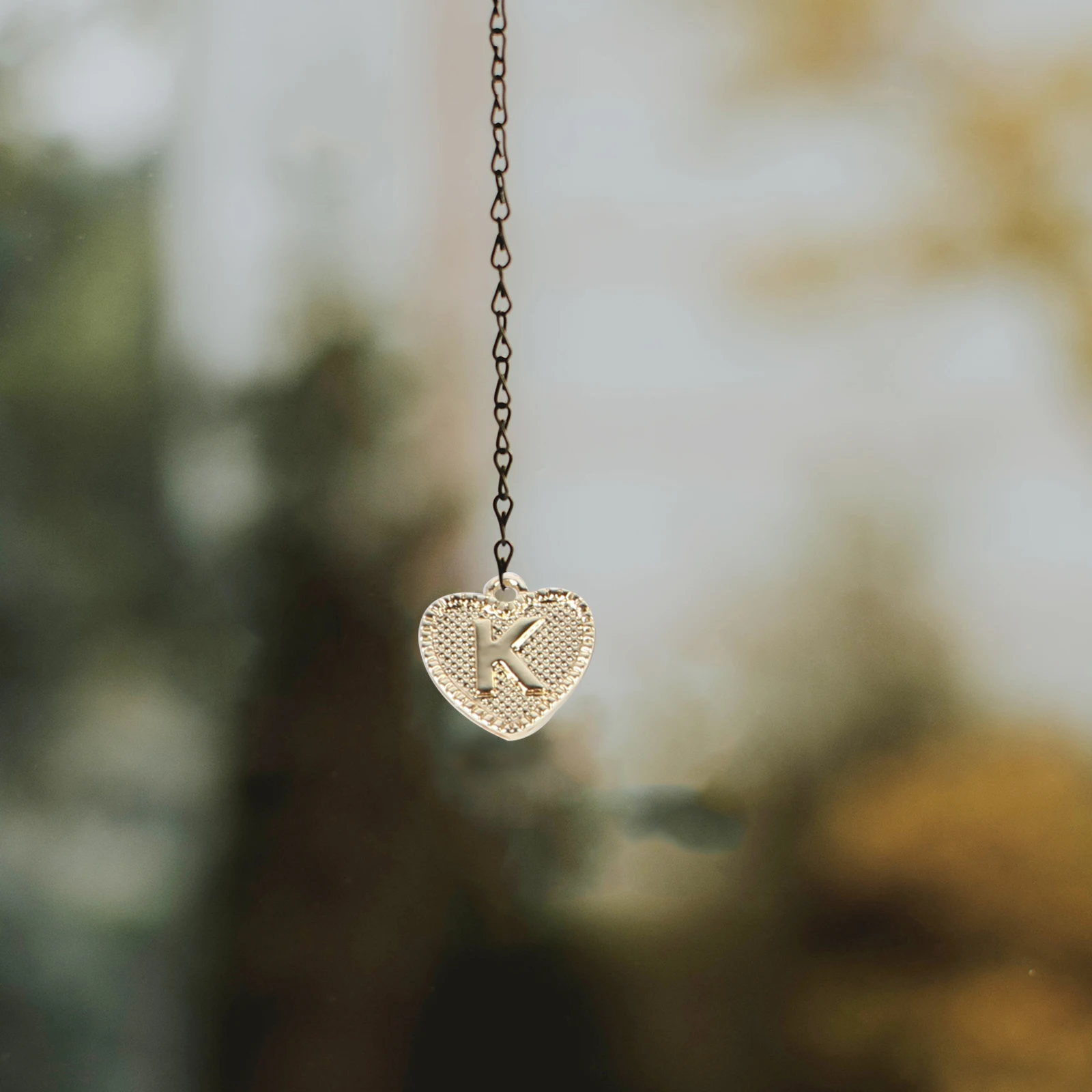 DIY Jewelry Pendant Love Heart Shaped Necklace Decorative Pendants Golden Charms
DIY Jewelry Pendant Love Heart Shaped Necklace Decorative Pendants Golden Charms