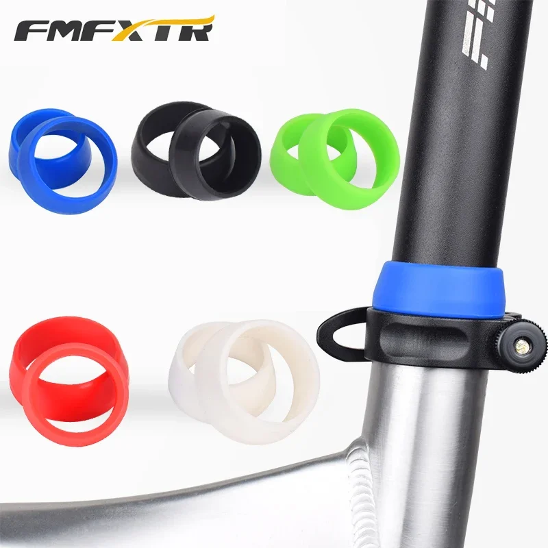 Bicycle Seat Silica Gel Waterproof Dust Cover Elasticity Durable Rubber Ring MTB Road Bike Seatpost Protective Case
Bicycle Seat Silica Gel Waterproof Dust Cover Elasticity Durable Rubber Ring MTB Road Bike Seatpost Protective Case
