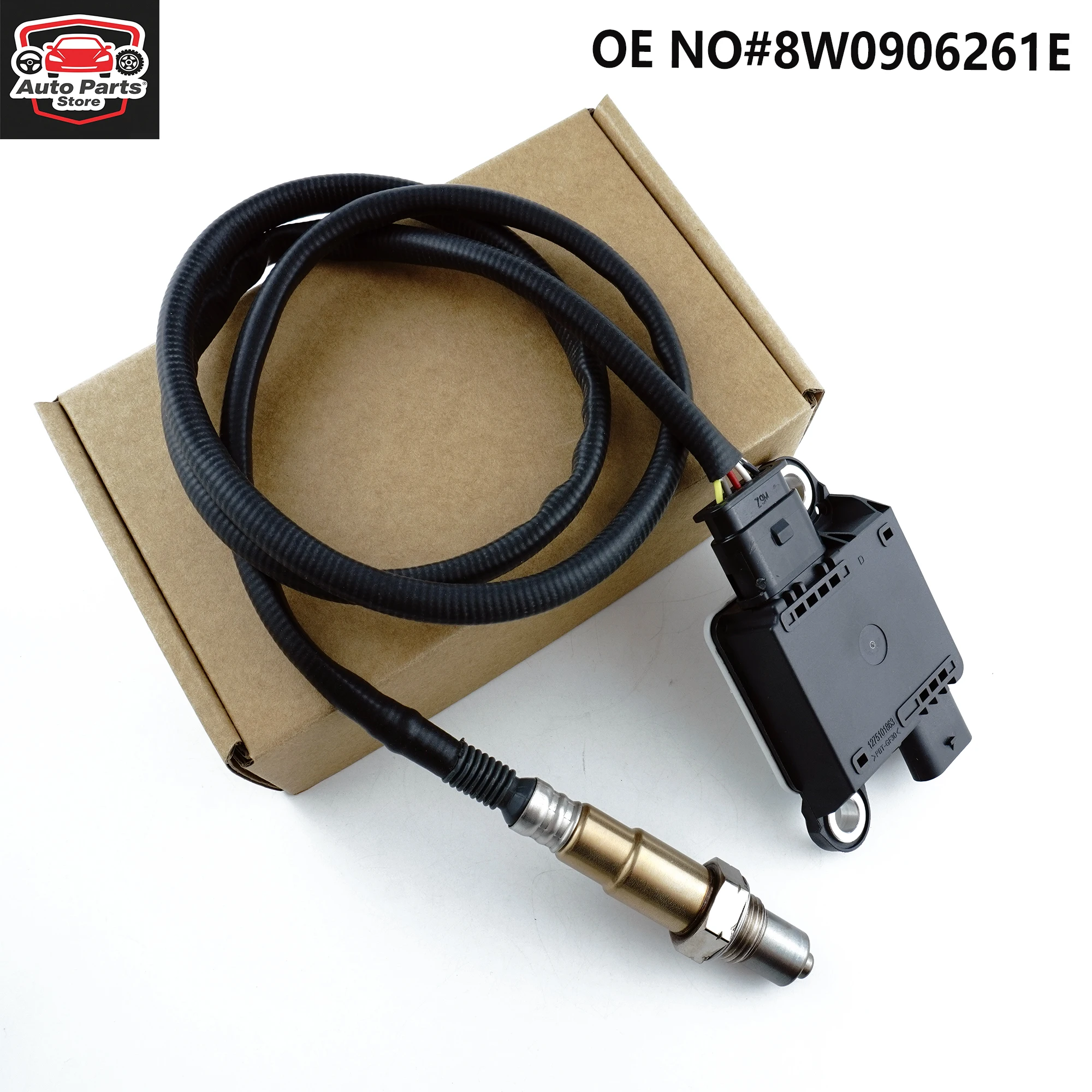 New 8W0906261E PM Particulate Matter Sensor For AUDI A4 8W B9 A5 F5 3.0 TDI 0281008163 0281008164
New 8W0906261E PM Particulate Matter Sensor For AUDI A4 8W B9 A5 F5 3.0 TDI 0281008163 0281008164