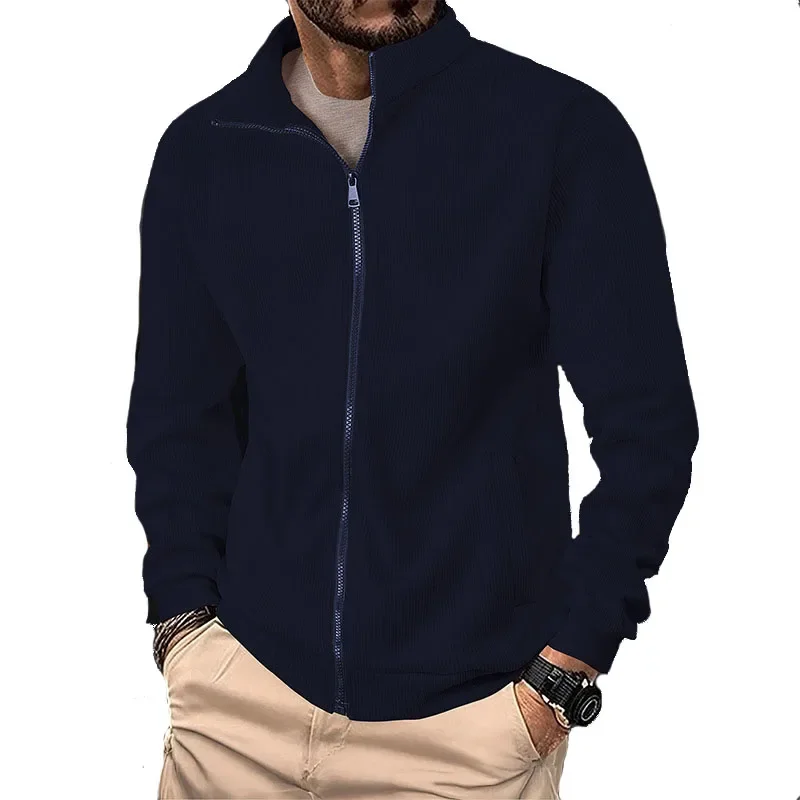 2025 Men Clothing Jackets for Men Male Casual Fashion Slim Fit Large Size Zipper Jackets Coats Outwear veste de baseball homme
2025 Men Clothing Jackets for Men Male Casual Fashion Slim Fit Large Size Zipper Jackets Coats Outwear veste de baseball homme