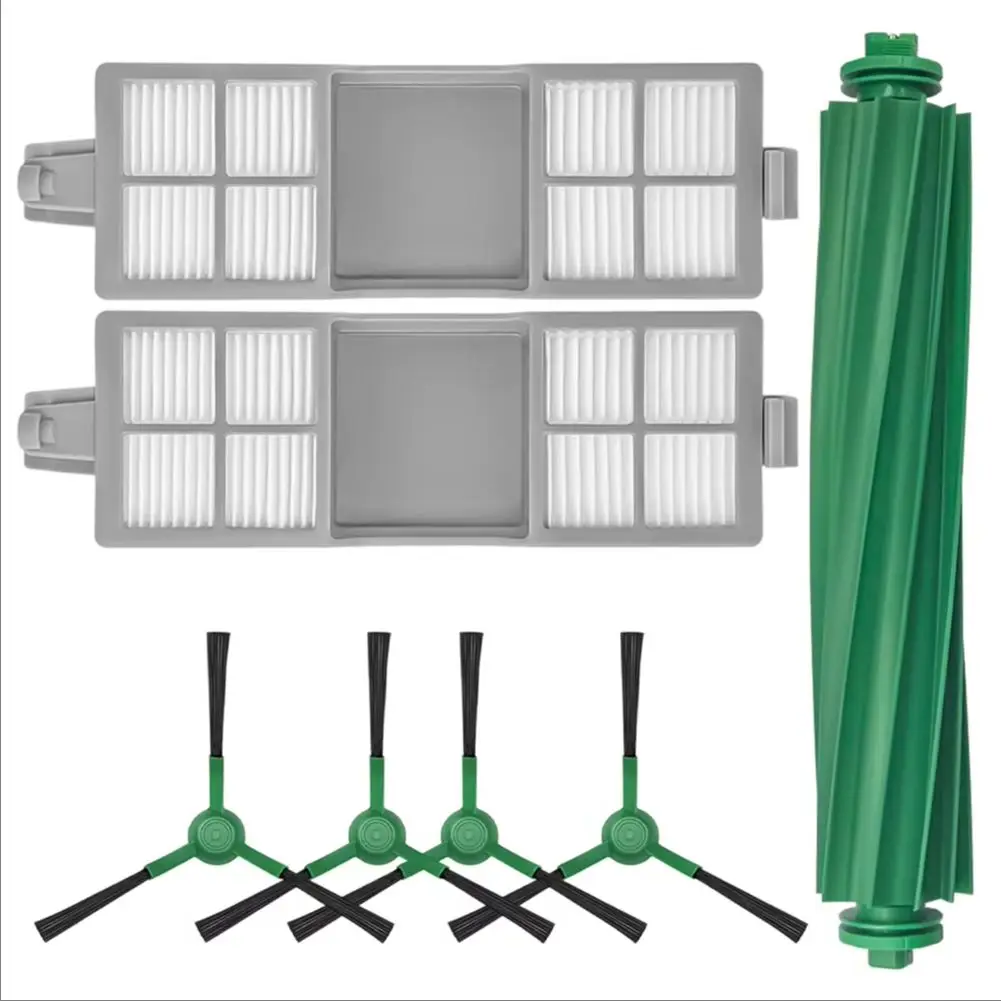 1 комплект основных и дополнительных щеток и фильтров для Roomba 205, для пылесоса DustCompactor, набор аксессуаров для комбинированного пылесоса
1 комплект основных и дополнительных щеток и фильтров для Roomba 205, для пылесоса DustCompactor, набор аксессуаров для комбинированного пылесоса