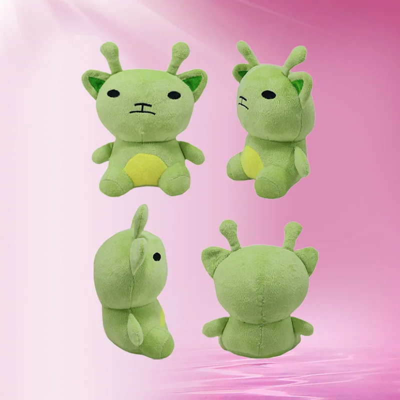 Милая плюшевая игрушка с изображением кота инопланетянина, мягкая кукла Бобур, космический питомец, мягкая игрушка в стиле научной фантастики, подарок для детей, фанатов
Милая плюшевая игрушка с изображением кота инопланетянина, мягкая кукла Бобур, космический питомец, мягкая игрушка в стиле научной фантастики, подарок для детей, фанатов