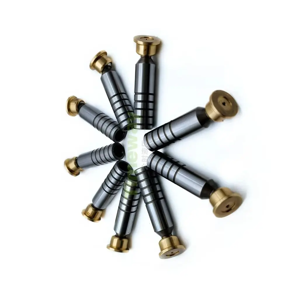 Hydraulic Plunger Pump Repair Kits Piston Shoes for PVQ10 EATON VICKERS Hydraulic Pump Accessories Rebuild Kits Pistons
Hydraulic Plunger Pump Repair Kits Piston Shoes for PVQ10 EATON VICKERS Hydraulic Pump Accessories Rebuild Kits Pistons