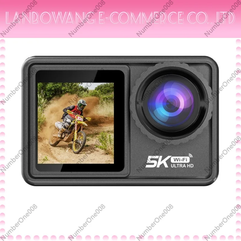 4K Action Camera Touch Screen WiFi Image Stabilization Cycling Fishing Recorder Outdoor Sports Camcorder
4K Action Camera Touch Screen WiFi Image Stabilization Cycling Fishing Recorder Outdoor Sports Camcorder