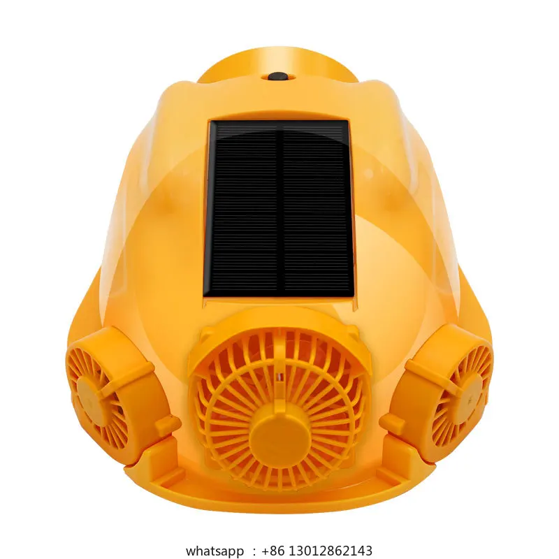 Каска на солнечной батарее с вентилятором Встроенный кондиционер Охлаждение Защита от солнца Зарядка Охлаждающая шляпа
Каска на солнечной батарее с вентилятором Встроенный кондиционер Охлаждение Защита от солнца Зарядка Охлаждающая шляпа
