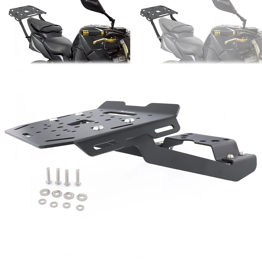 Motorcycle Rear Luggage Rack Cargo Holder Top Box Rear Carrier Shelf Bracket GSR750 GSR 750 2011-2013 2014 2015 2016 For Suzuki
Motorcycle Rear Luggage Rack Cargo Holder Top Box Rear Carrier Shelf Bracket GSR750 GSR 750 2011-2013 2014 2015 2016 For Suzuki
