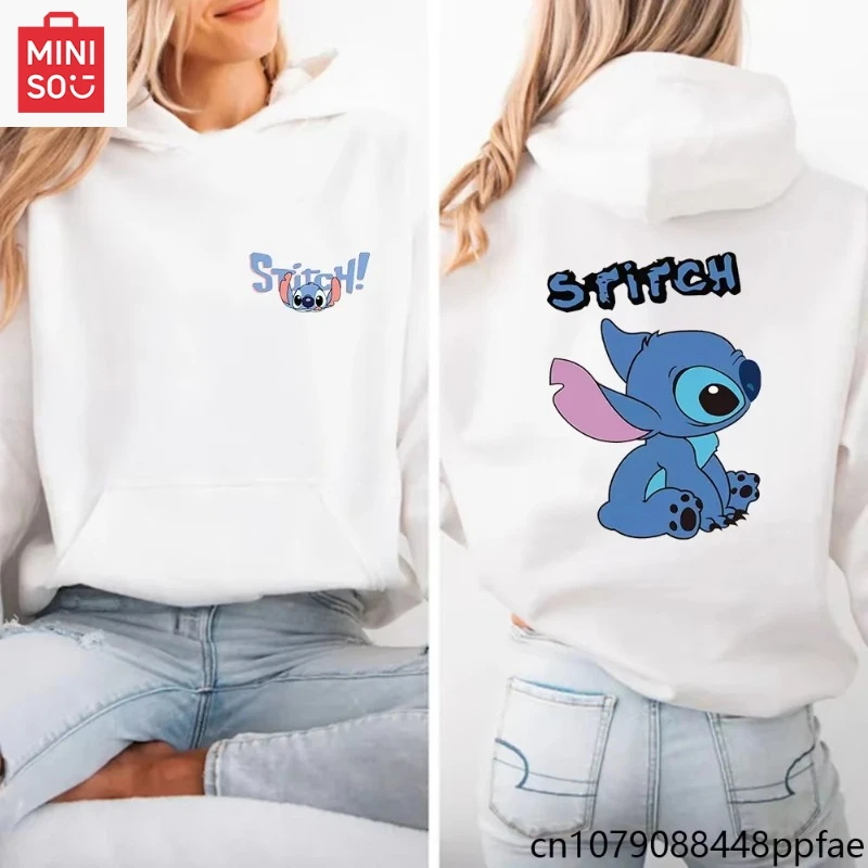 MINISO no lanyard cute peanut Snoopy smiley face sweatshirt casual print fashion street trend men and women tops sweatshirt Hara
MINISO no lanyard cute peanut Snoopy smiley face sweatshirt casual print fashion street trend men and women tops sweatshirt Hara