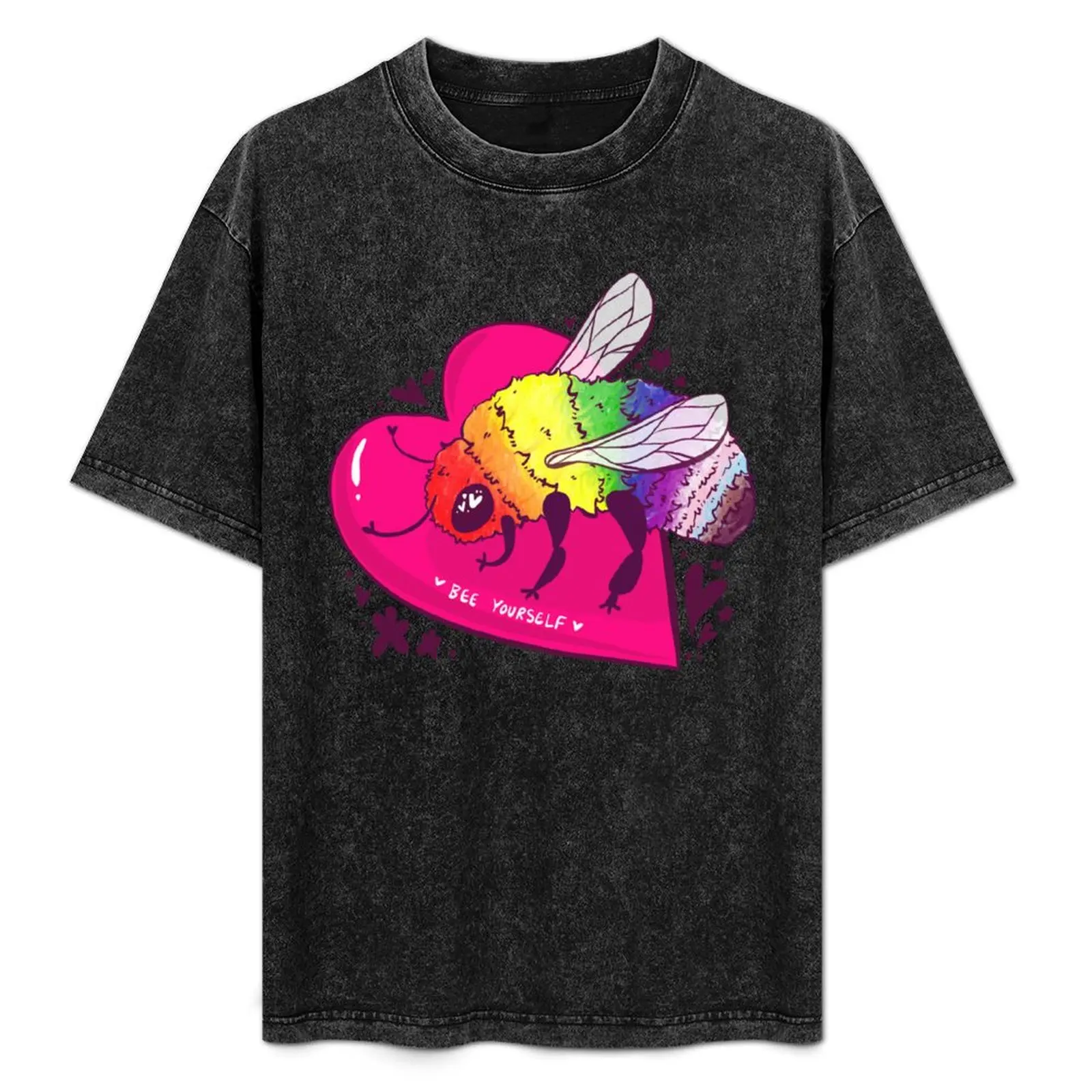 Bee Yourself T-Shirt Plus Size Workout Short Sleeve Top
Bee Yourself T-Shirt Plus Size Workout Short Sleeve Top