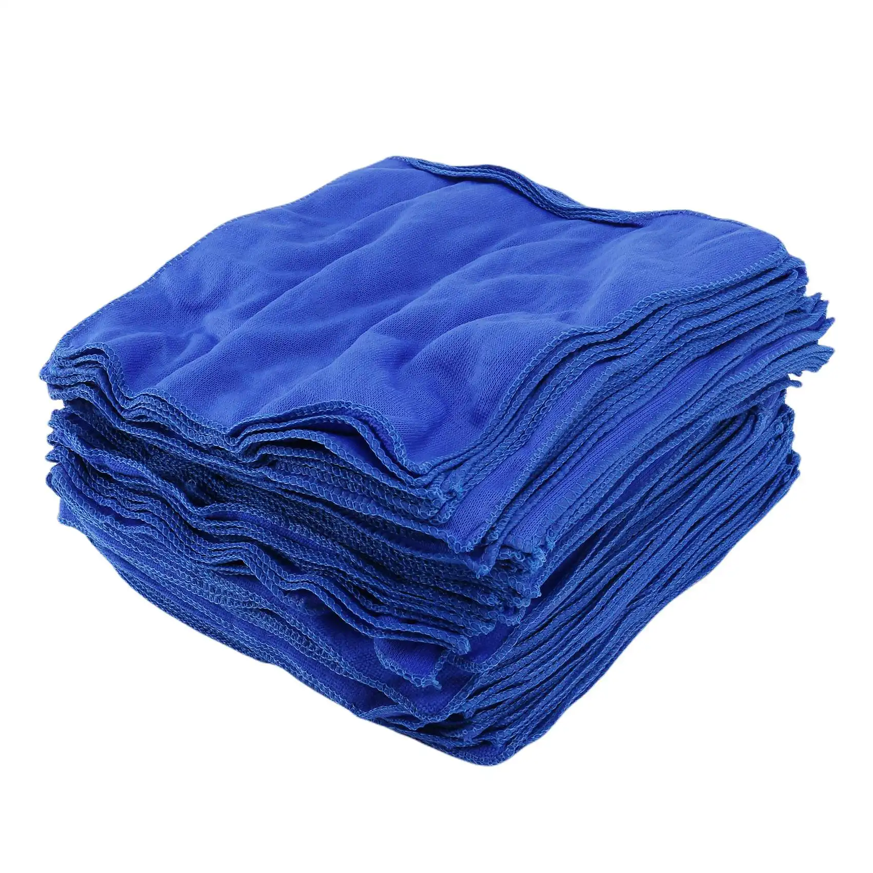 100 Pcs Car No-Scratch Rag Polishing Dust Rags 30cmx30cm Microfiber Cleaning Cloth Towel
100 Pcs Car No-Scratch Rag Polishing Dust Rags 30cmx30cm Microfiber Cleaning Cloth Towel