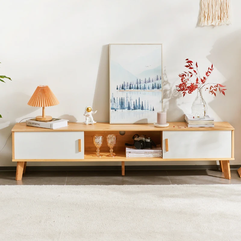 Simple modern TV cabinet Solid wood storage Small apartment Mini living room floor cabinet шкафы для гостиной
Simple modern TV cabinet Solid wood storage Small apartment Mini living room floor cabinet шкафы для гостиной
