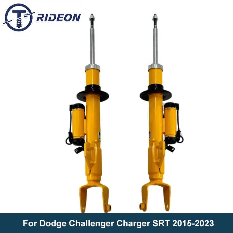 Front Shock Absorber Air Suspension Strut Shock Absorbe For Dodge Challenger Charger SRT 2015-2023 5181906AB 5181905AB
Front Shock Absorber Air Suspension Strut Shock Absorbe For Dodge Challenger Charger SRT 2015-2023 5181906AB 5181905AB