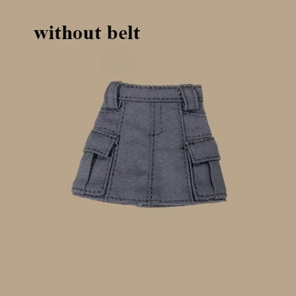 Casual Wear Doll Elegant Skirt Cute Mini Short Skirt Clothes DIY Accessories Doll Workwear Skirt for for blythe Dolls
Casual Wear Doll Elegant Skirt Cute Mini Short Skirt Clothes DIY Accessories Doll Workwear Skirt for for blythe Dolls