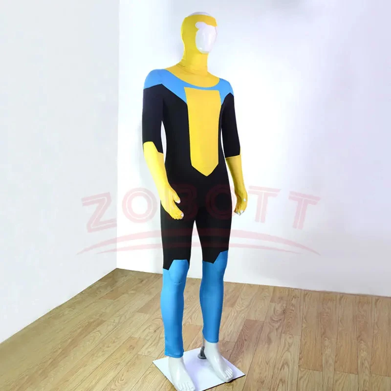 ✠2026✠ Mark Grayson Cosplay Jumpsuits Costume Cartoon Invincible Roleplay Outfits Male Superhero Disguise Bodysuit Halloween Pa✠
✠2026✠ Mark Grayson Cosplay Jumpsuits Costume Cartoon Invincible Roleplay Outfits Male Superhero Disguise Bodysuit Halloween Pa✠
