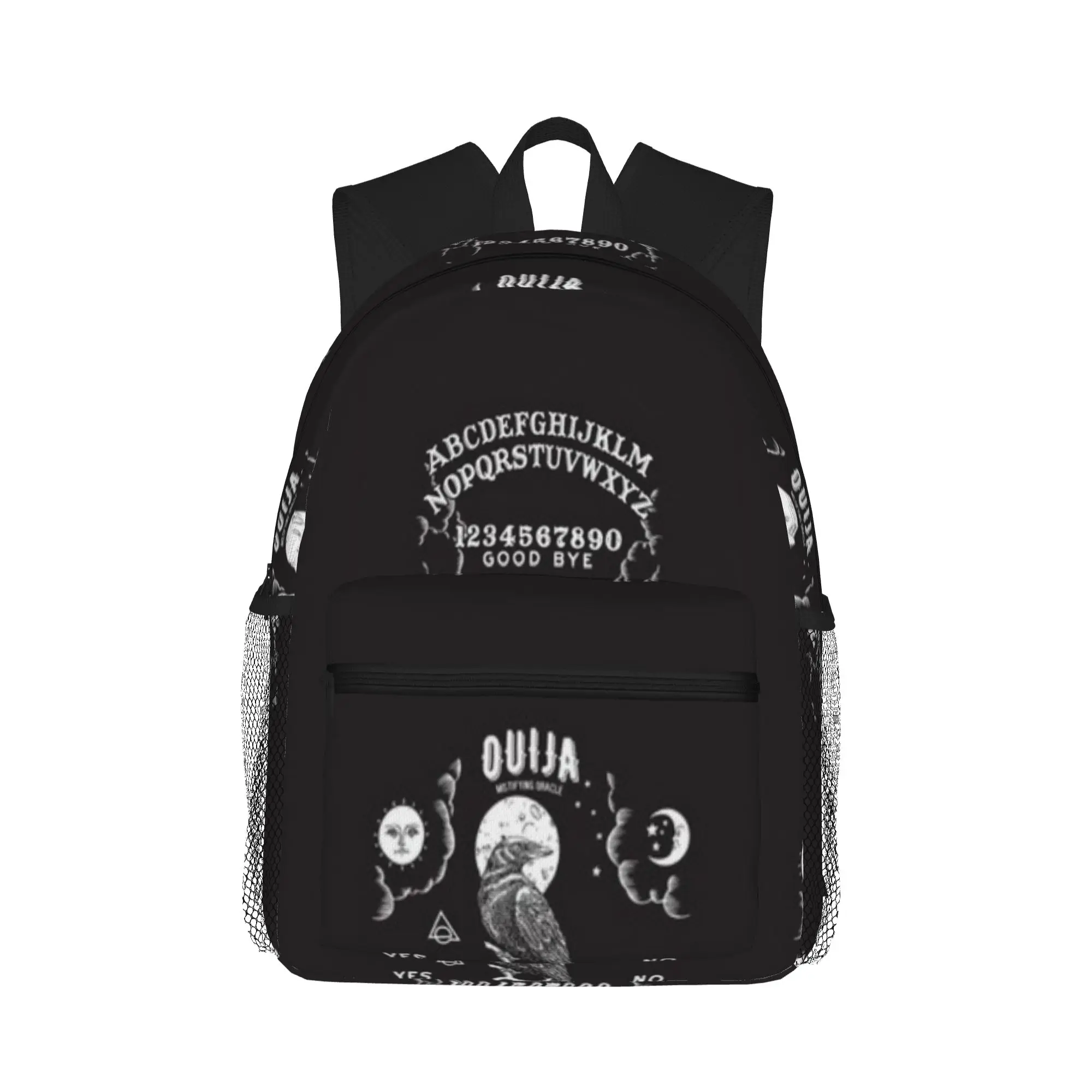 Ouija 2 Casual Backpack for Students and Adults Female bags
Ouija 2 Casual Backpack for Students and Adults Female bags