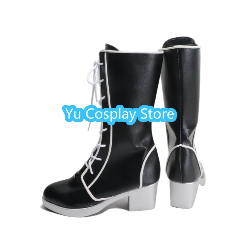 Yu Cosplay Store Arknights Spine Cosplay Shoes Anime Cosplay Shoes Boots Halloween Costumes Props
Yu Cosplay Store Arknights Spine Cosplay Shoes Anime Cosplay Shoes Boots Halloween Costumes Props