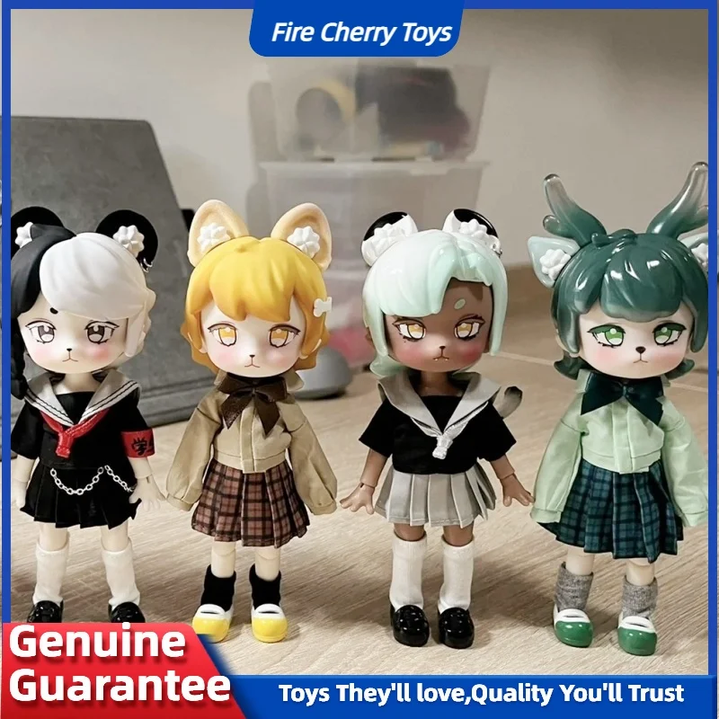 Подлинная коробка Penny Box, игрушки, школьная серия, экшн-фигурка, модель, милые куклы, фигурки 1/12 Bjd Kawaii, украшение для рабочего стола, забавный подарок
Подлинная коробка Penny Box, игрушки, школьная серия, экшн-фигурка, модель, милые куклы, фигурки 1/12 Bjd Kawaii, украшение для рабочего стола, забавный подарок