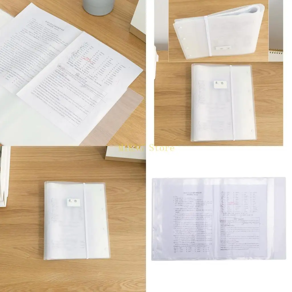 Reuseable Plastic Clear Examination Paper Folder 20/30/40 Pages Document File Holder School Office Stationery Bag best sale
Reuseable Plastic Clear Examination Paper Folder 20/30/40 Pages Document File Holder School Office Stationery Bag best sale