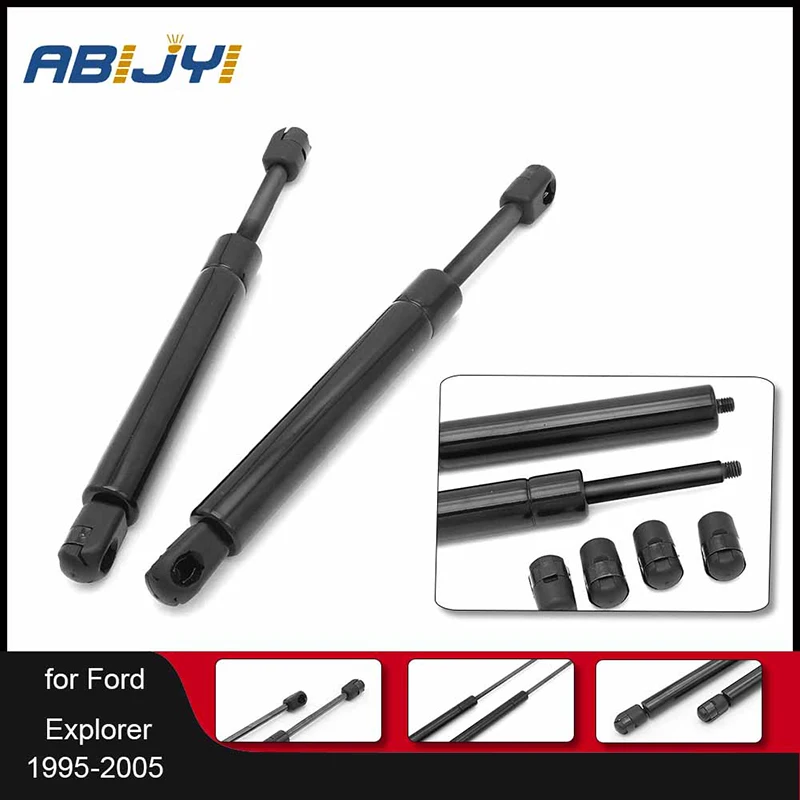 Pneumatic lifting support bar Pair For Ford Explorer 1995-2001 Years Front Hood Gas Spring Lift Support Strut Shock
Pneumatic lifting support bar Pair For Ford Explorer 1995-2001 Years Front Hood Gas Spring Lift Support Strut Shock