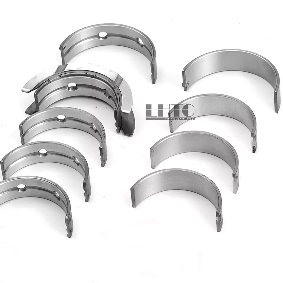 Crankshaft Main Bearing Washer Set +0.50 For BMW 118i 320i E81 E90 N43 N45 N46 OE# 11 21 7 512 507
Crankshaft Main Bearing Washer Set +0.50 For BMW 118i 320i E81 E90 N43 N45 N46 OE# 11 21 7 512 507