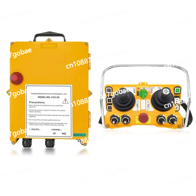 F24-60 rocker remote control crane crane
F24-60 rocker remote control crane crane