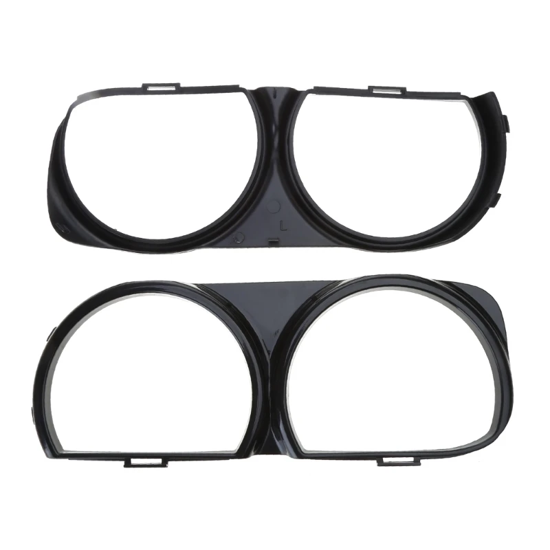 Headlights Frame Replacement Front Lamp Headlight Bezel Set for Dodge-Challenger
Headlights Frame Replacement Front Lamp Headlight Bezel Set for Dodge-Challenger