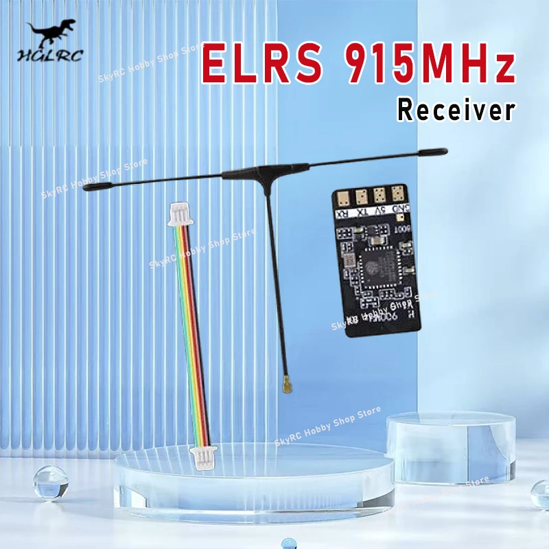 Приемник HGLRC ELRS 915 МГц для FPV Фристайл на большие расстояния для гоночного дрона FPV дальнего действия
Приемник HGLRC ELRS 915 МГц для FPV Фристайл на большие расстояния для гоночного дрона FPV дальнего действия