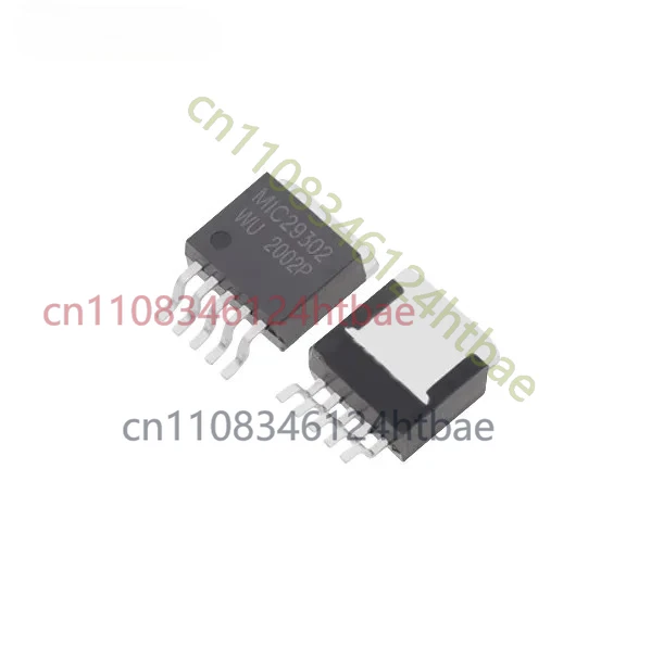 For 100PCS MIC29302WU 29302WU MIC29302 TO-263 Package New Original Voltage Regulator Chip
For 100PCS MIC29302WU 29302WU MIC29302 TO-263 Package New Original Voltage Regulator Chip