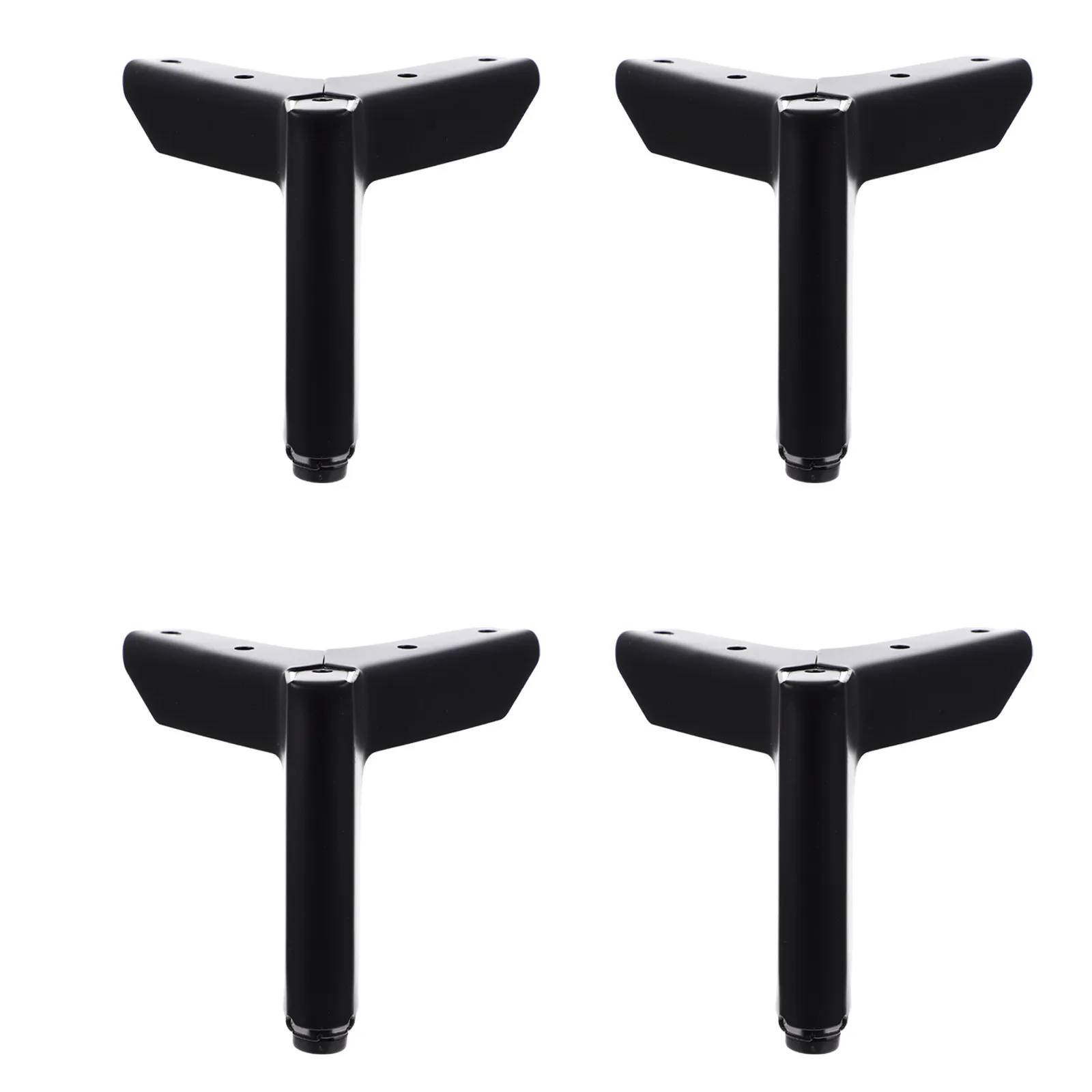 4Pcs Premium Quality Metal Furniture Triangle Legs Support Feet for Sofa Cabinet Bed Dresser Coffee Table TV Cabinet Office
4Pcs Premium Quality Metal Furniture Triangle Legs Support Feet for Sofa Cabinet Bed Dresser Coffee Table TV Cabinet Office