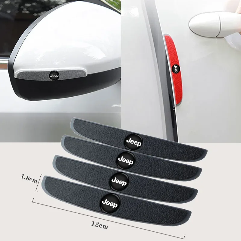 Car Anti-collision Protection Decoration Strip Protection Strip For Jeep Renegade Wrangler Cherokee Compass Patriot Accessories
Car Anti-collision Protection Decoration Strip Protection Strip For Jeep Renegade Wrangler Cherokee Compass Patriot Accessories
