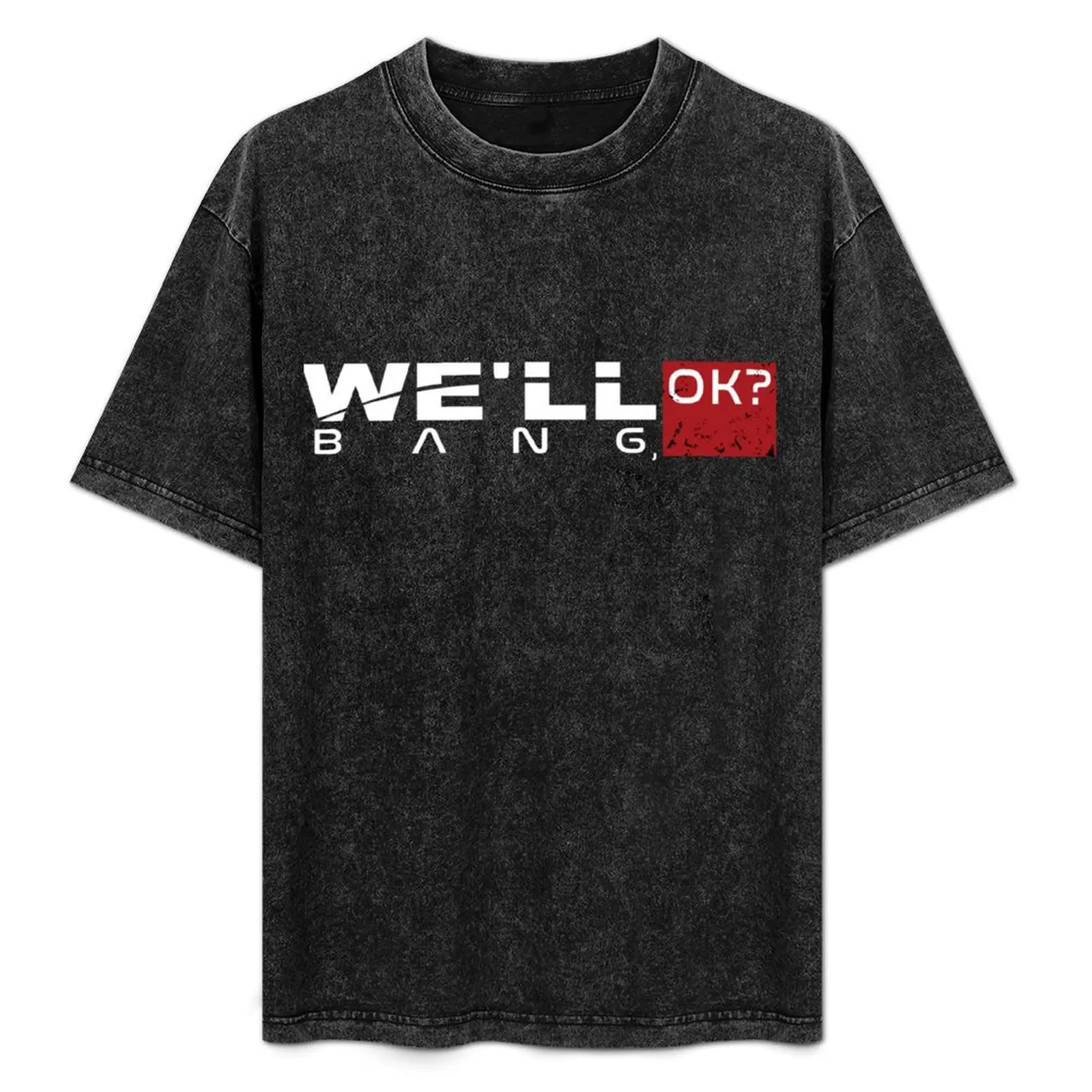 We'll bang ok mass effect meme t shirts T-Shirt Casual Basic Short Sleeve T-Shirt
We'll bang ok mass effect meme t shirts T-Shirt Casual Basic Short Sleeve T-Shirt