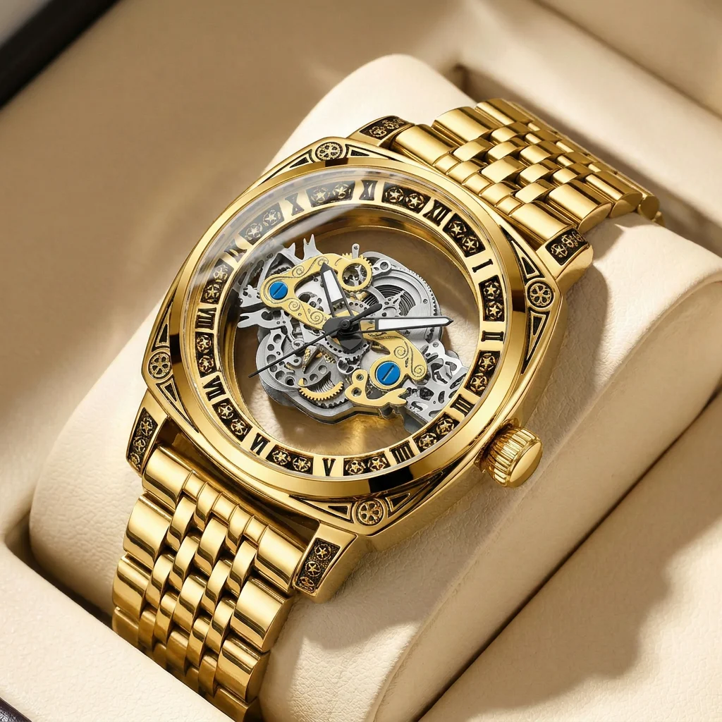 1pcs Men's silver dial alloy strap vintage fashion classic fashion details Quartz Watch for daily business party holiday
1pcs Men's silver dial alloy strap vintage fashion classic fashion details Quartz Watch for daily business party holiday