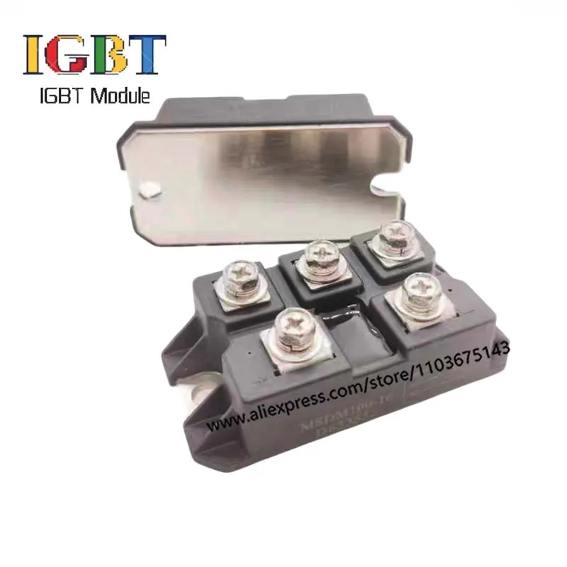 MSDM100-16 IGBT Module New Original
MSDM100-16 IGBT Module New Original