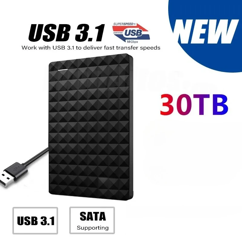 2026 OEM For Seagate Portable External HDD 2.5 Inch USB3.0 High Speed Large Capacity Data Storage Hard Disk
2026 OEM For Seagate Portable External HDD 2.5 Inch USB3.0 High Speed Large Capacity Data Storage Hard Disk
